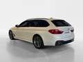 BMW 520 M Sport Weiß - thumbnail 6