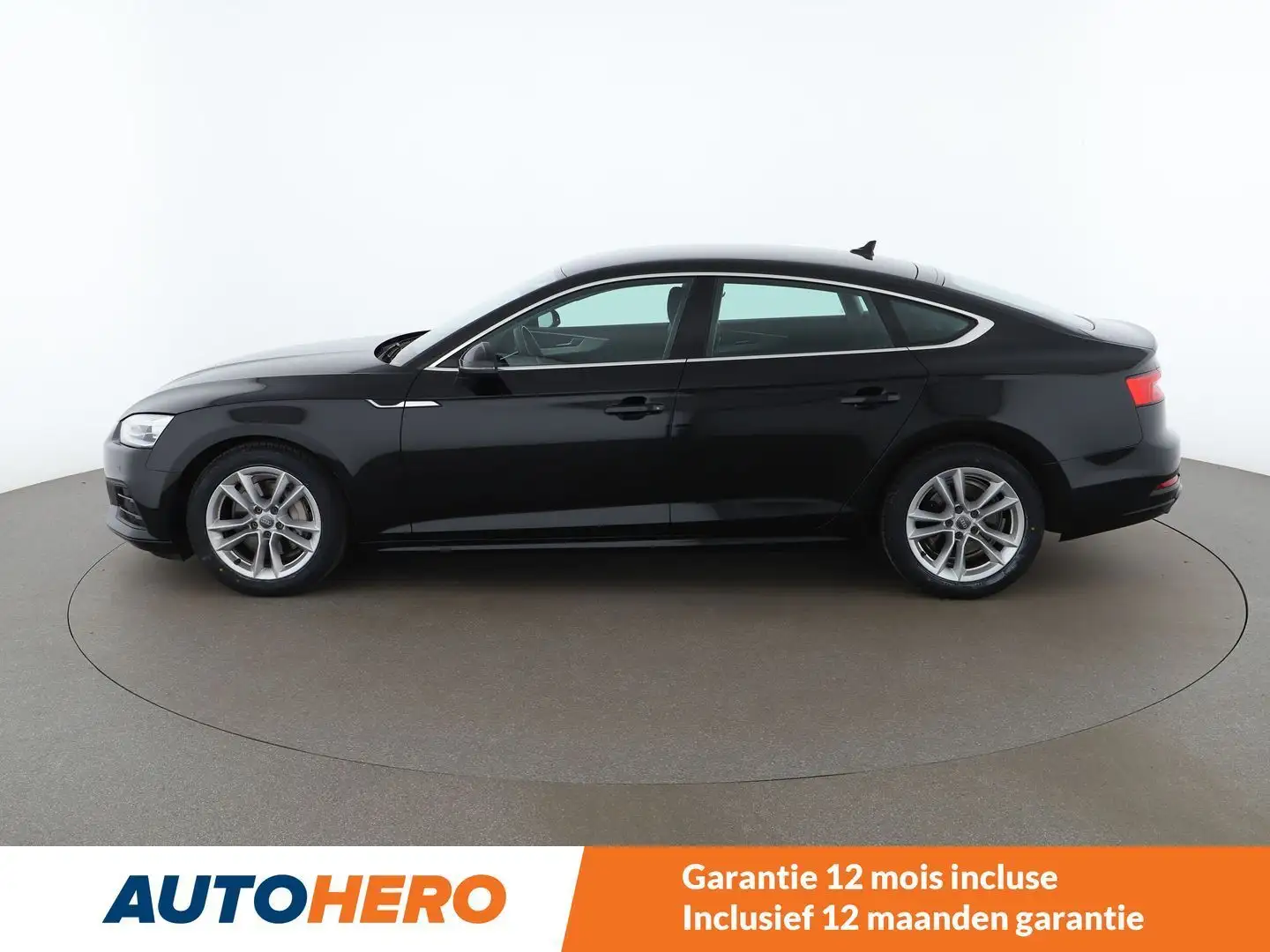 Audi A5 2.0 TDI Negru - 2