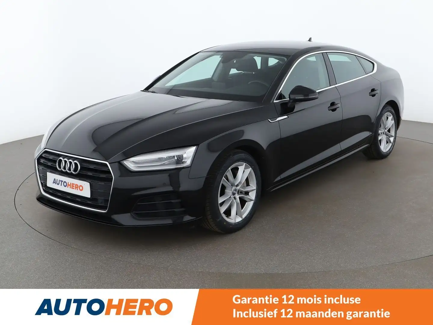 Audi A5 2.0 TDI Чорний - 1