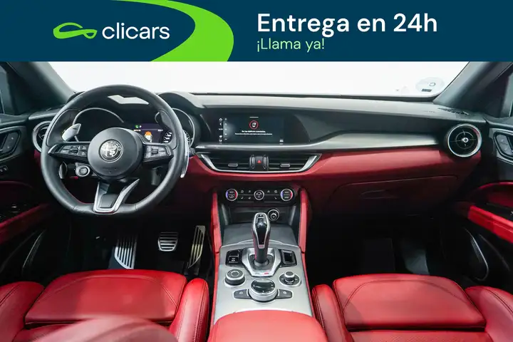Alfa Romeo Stelvio 2021, foto 13