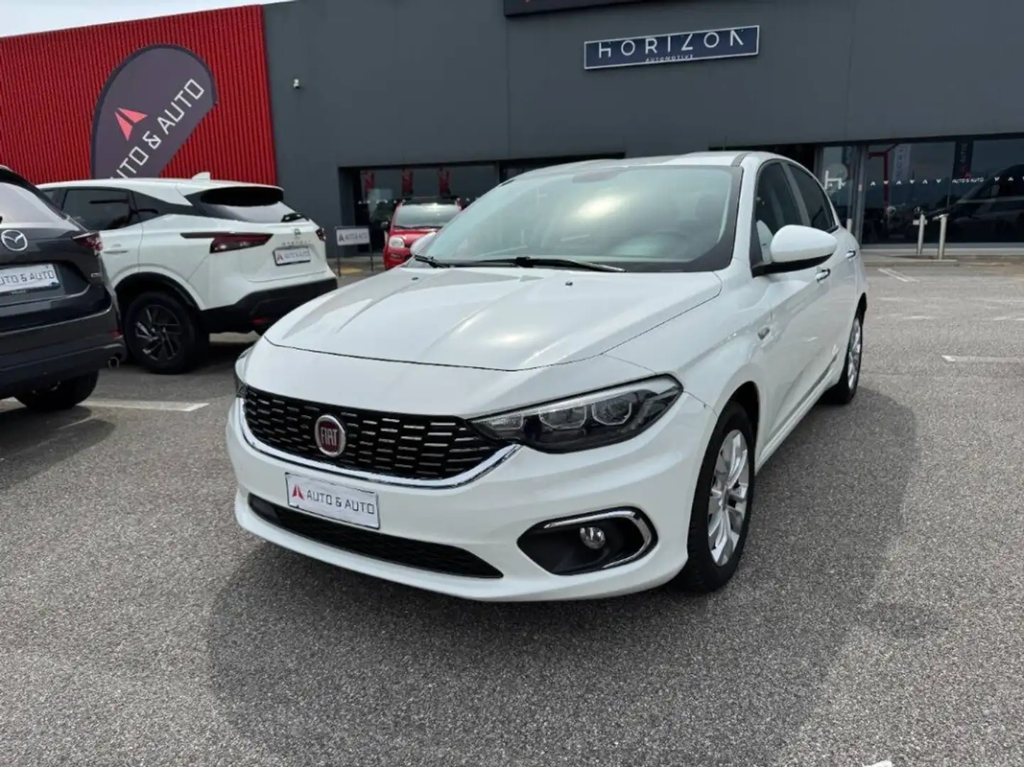 Fiat Tipo 1.3 mjt Business s&s 95cv my20 Bianco - 2