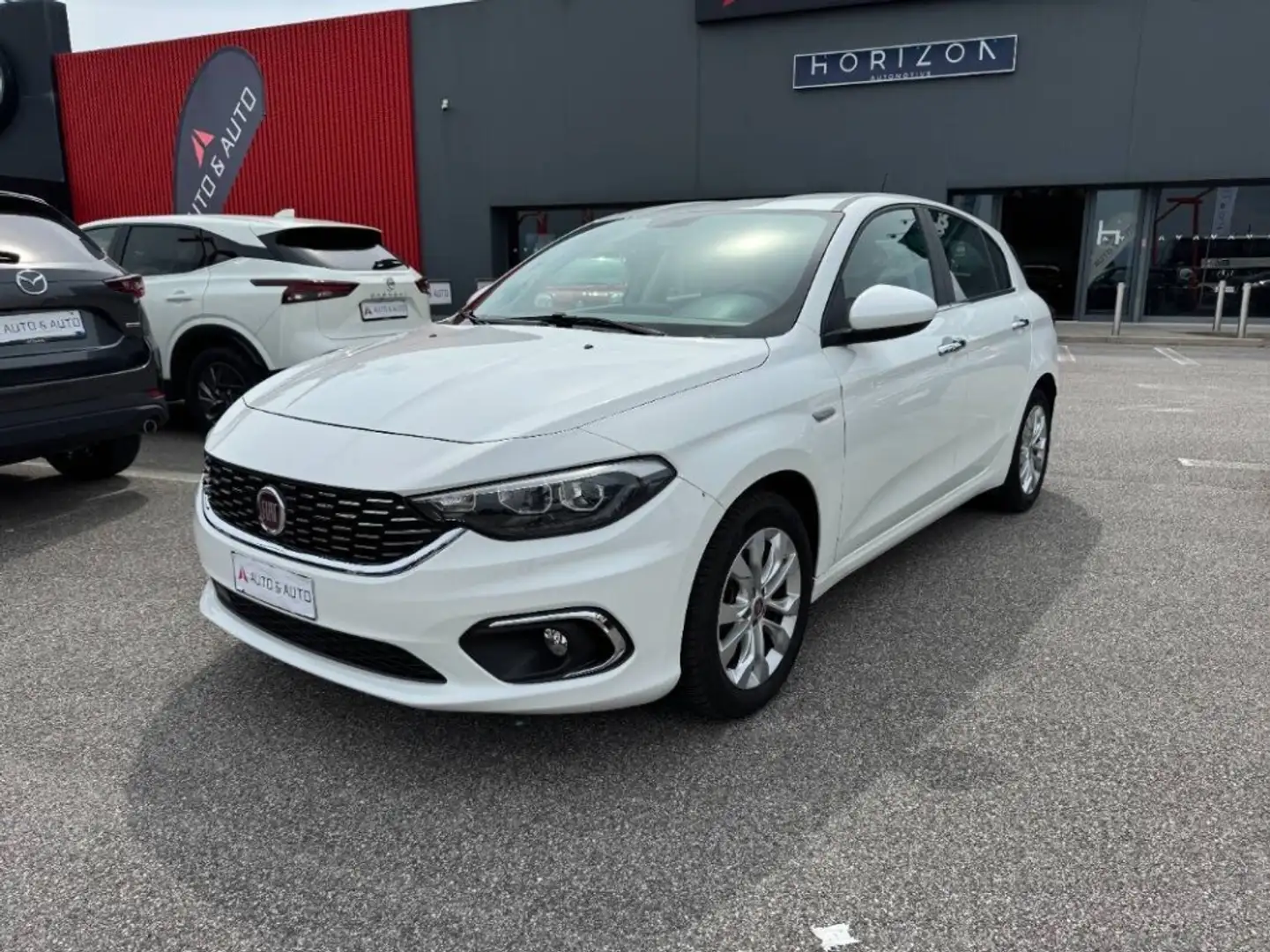 Fiat Tipo 1.3 mjt Business s&s 95cv my20 Bianco - 1