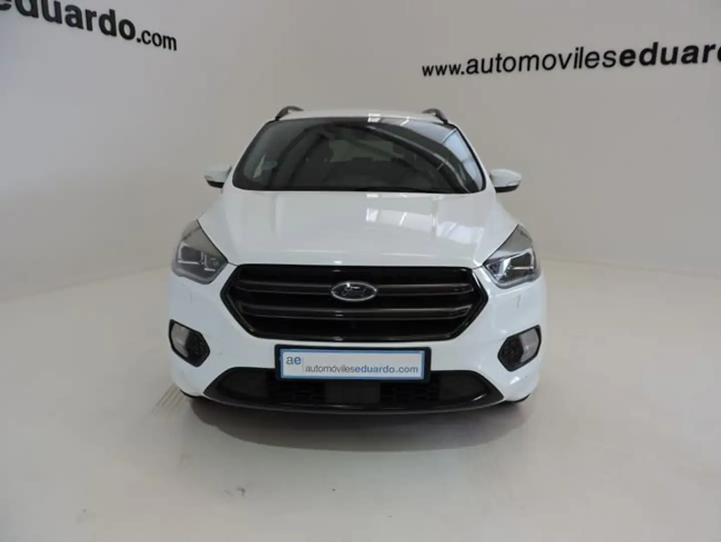 Ford Kuga ST-Line 1.5 EcoBoost Auto-Start-Stop 88 kW (120 CV Blanco - 2