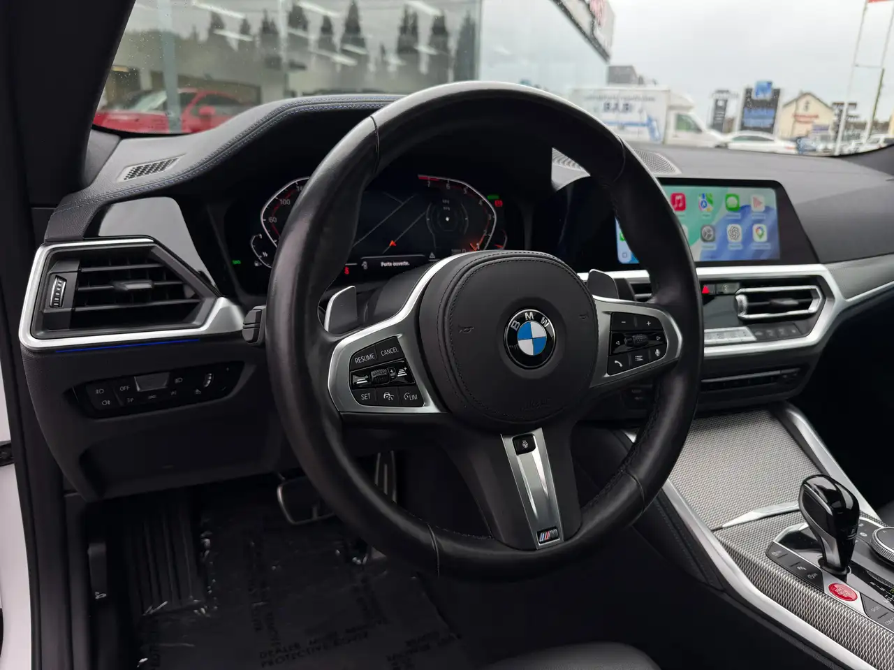 BMW 420 i COUPÉ AUT. 50TH PACK-M INT/EXT FULL SHADOW TOE H/K LASER KEYLESS LED AMBI, миниатюра 13
