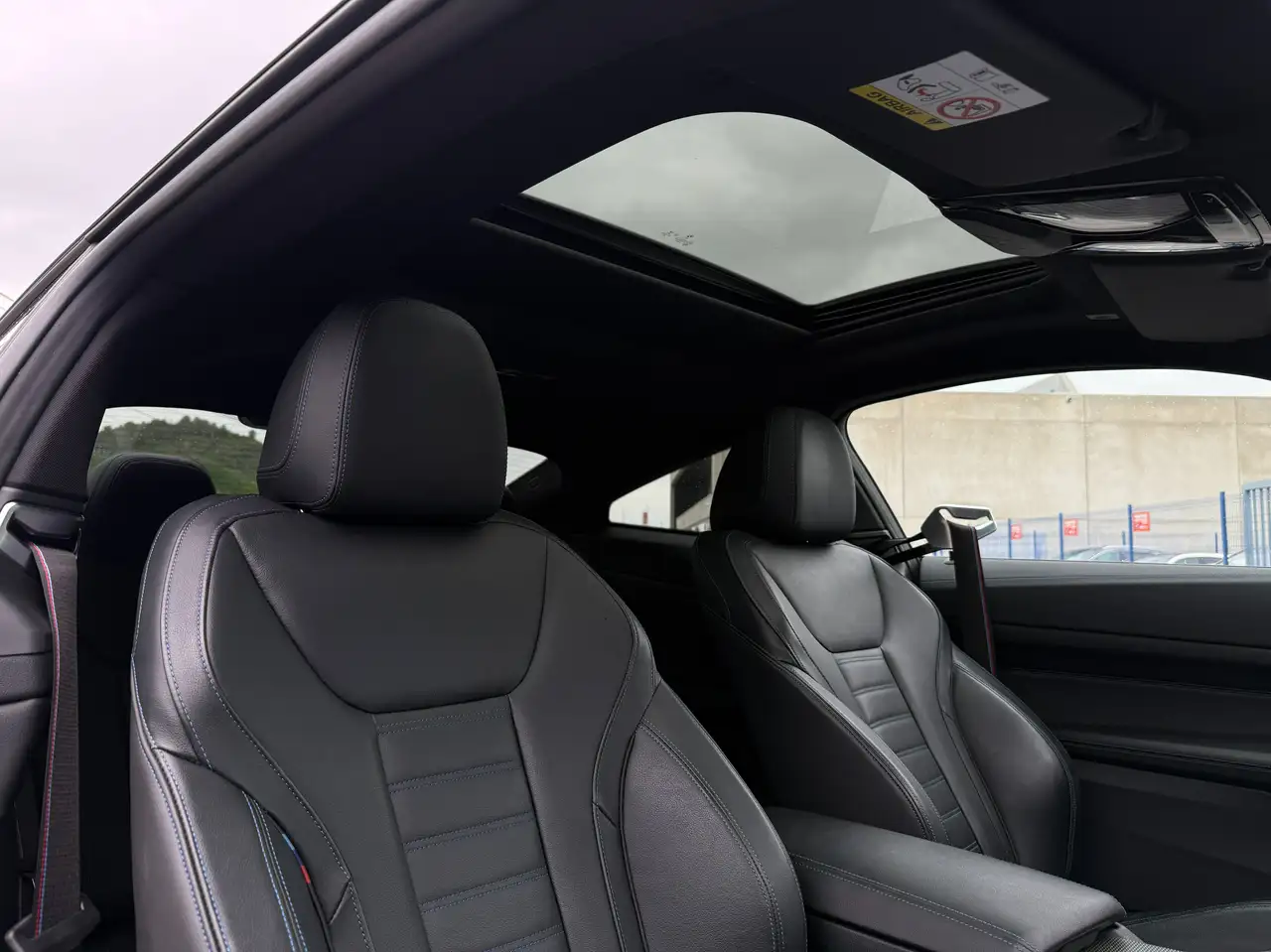 BMW 420 i COUPÉ AUT. 50TH PACK-M INT/EXT FULL SHADOW TOE H/K LASER KEYLESS LED AMBI, миниатюра 20