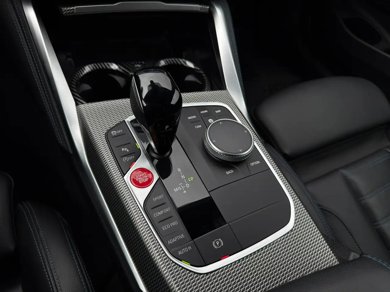 BMW 420 i COUPÉ AUT. 50TH PACK-M INT/EXT FULL SHADOW TOE H/K LASER KEYLESS LED AMBI, миниатюра 21