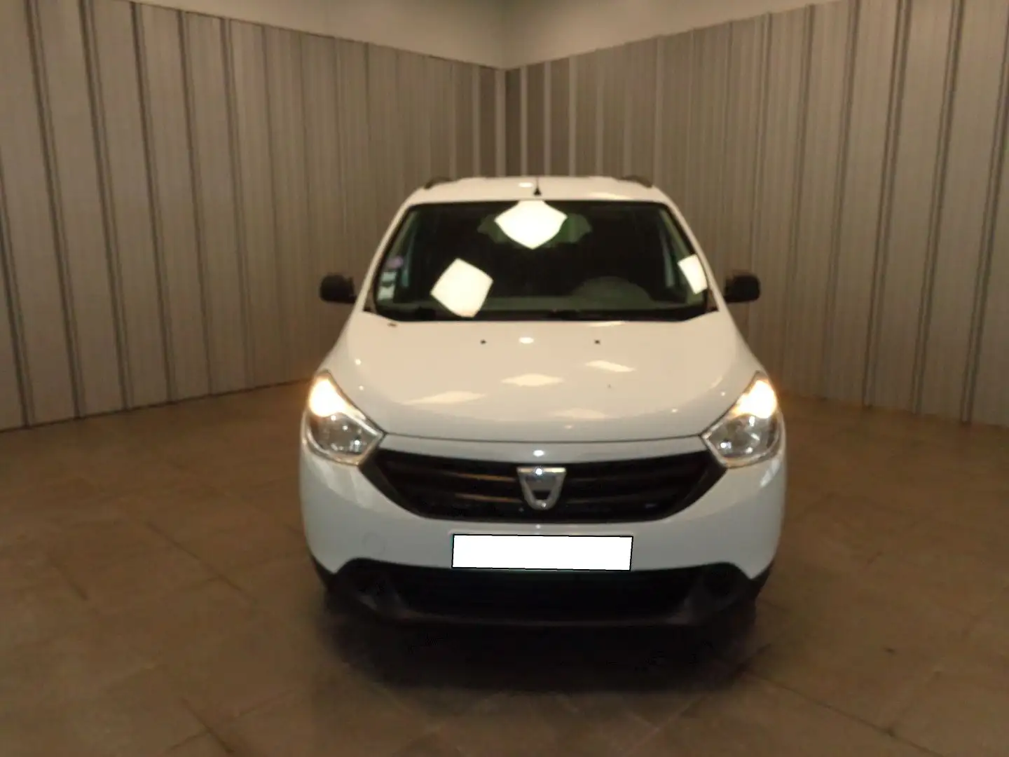 Dacia Lodgy 1.2 TCE 115CH SILVER LINE 7 PLACES - 2