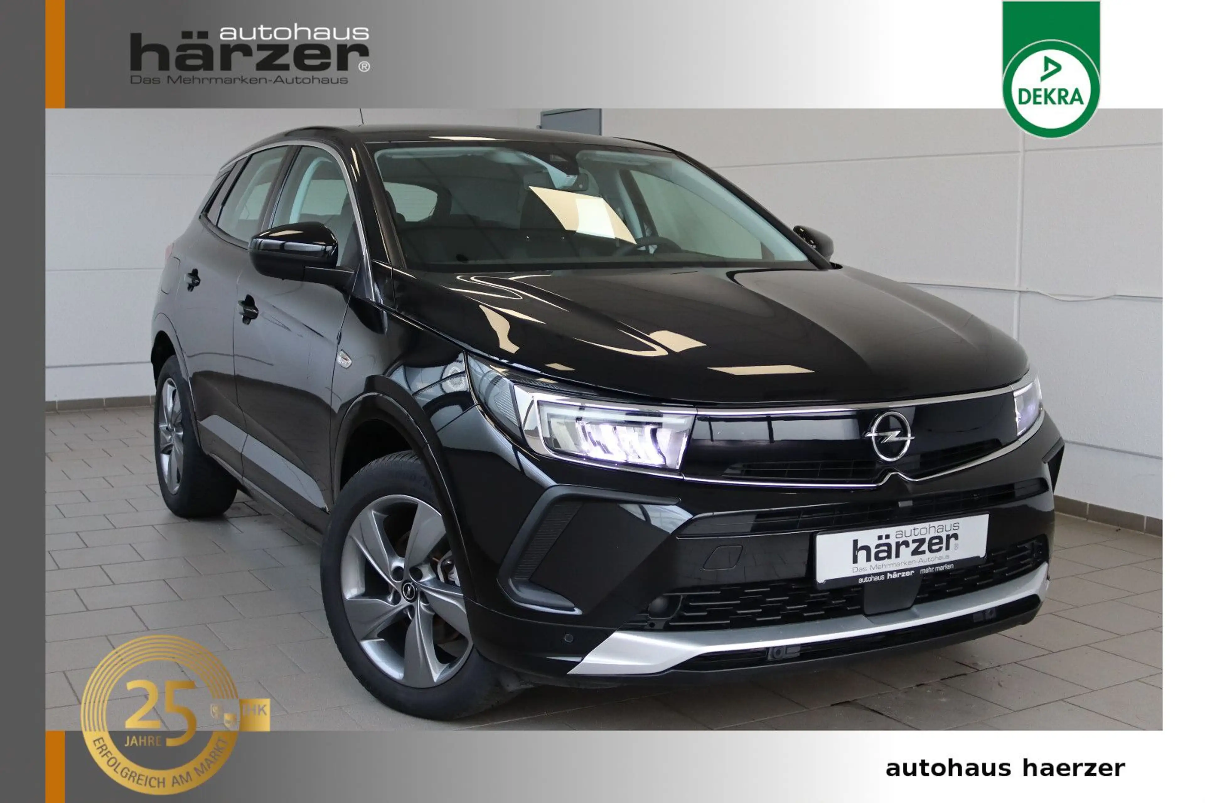 Opel Grandland X Grandland Enjoy 1.2T Aut. *CarPlay*PDC*LED*AAC*