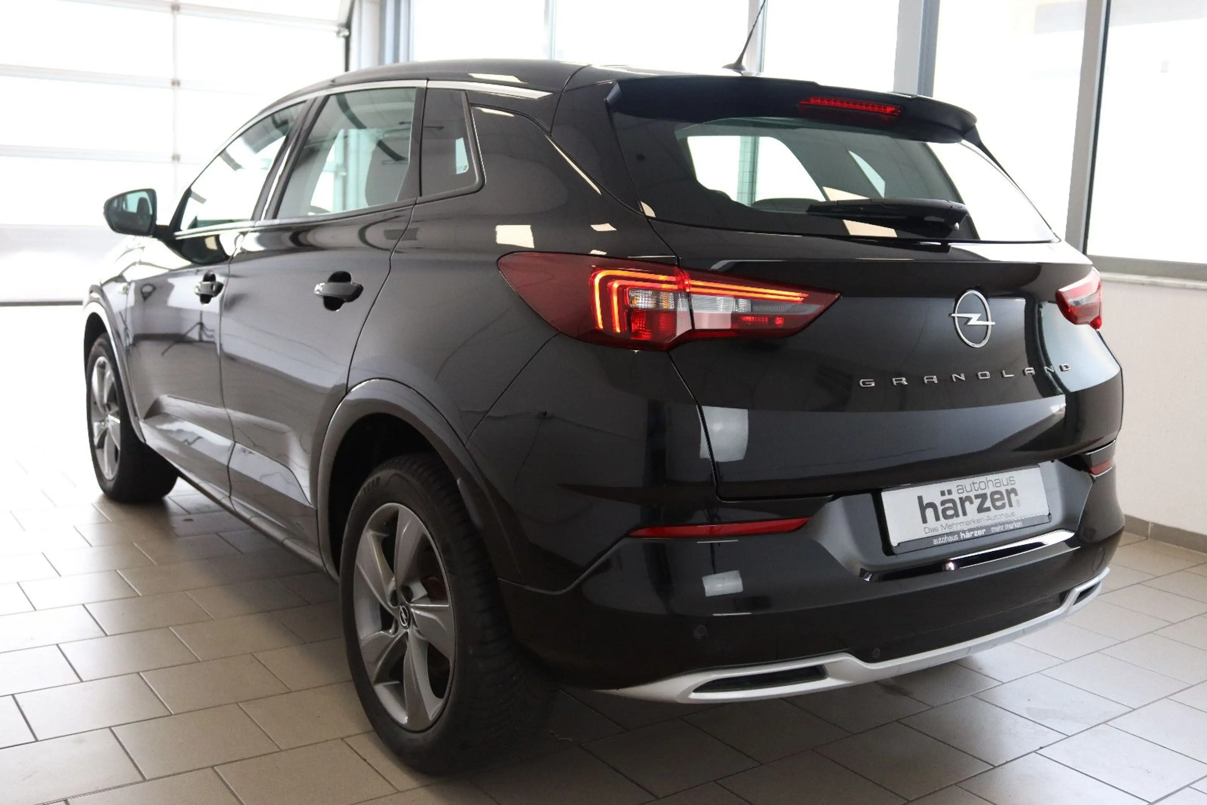 Opel Grandland X Grandland Enjoy 1.2T Aut. *CarPlay*PDC*LED*AAC* — photo 3