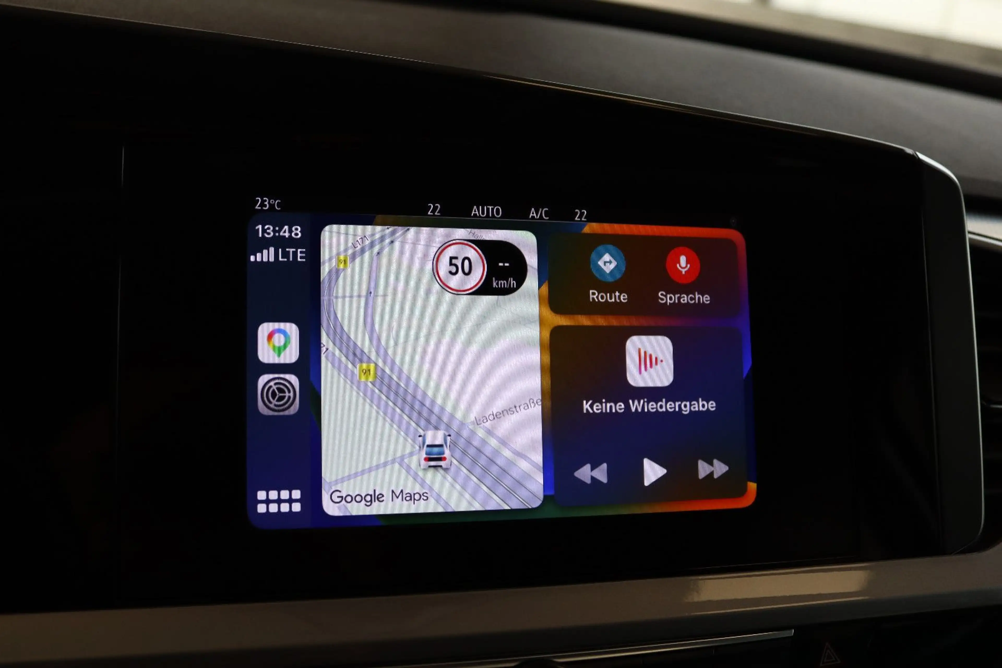 Opel Grandland X Grandland Enjoy 1.2T Aut. *CarPlay*PDC*LED*AAC* — photo 14
