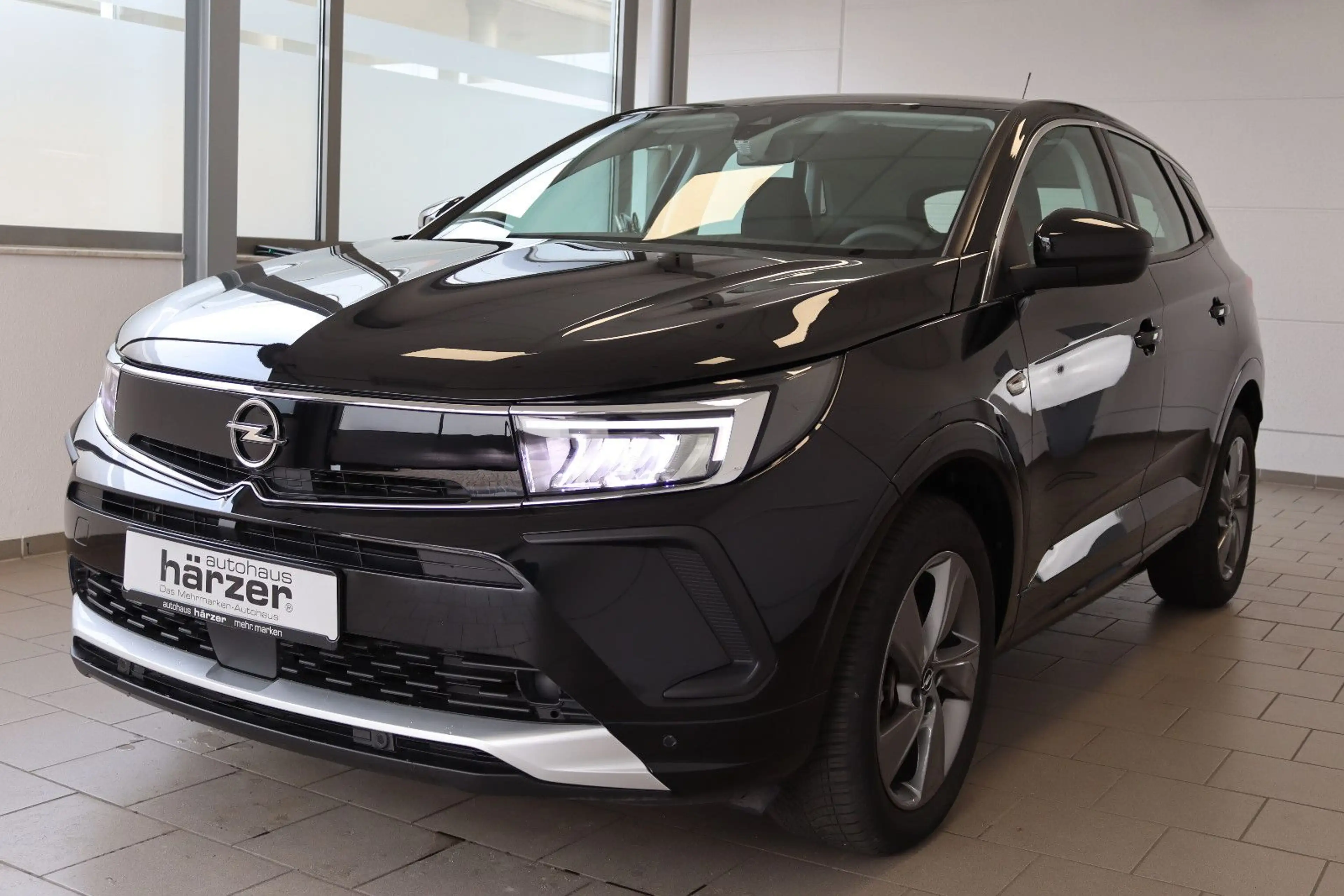 Opel Grandland X Grandland Enjoy 1.2T Aut. *CarPlay*PDC*LED*AAC* — photo 2