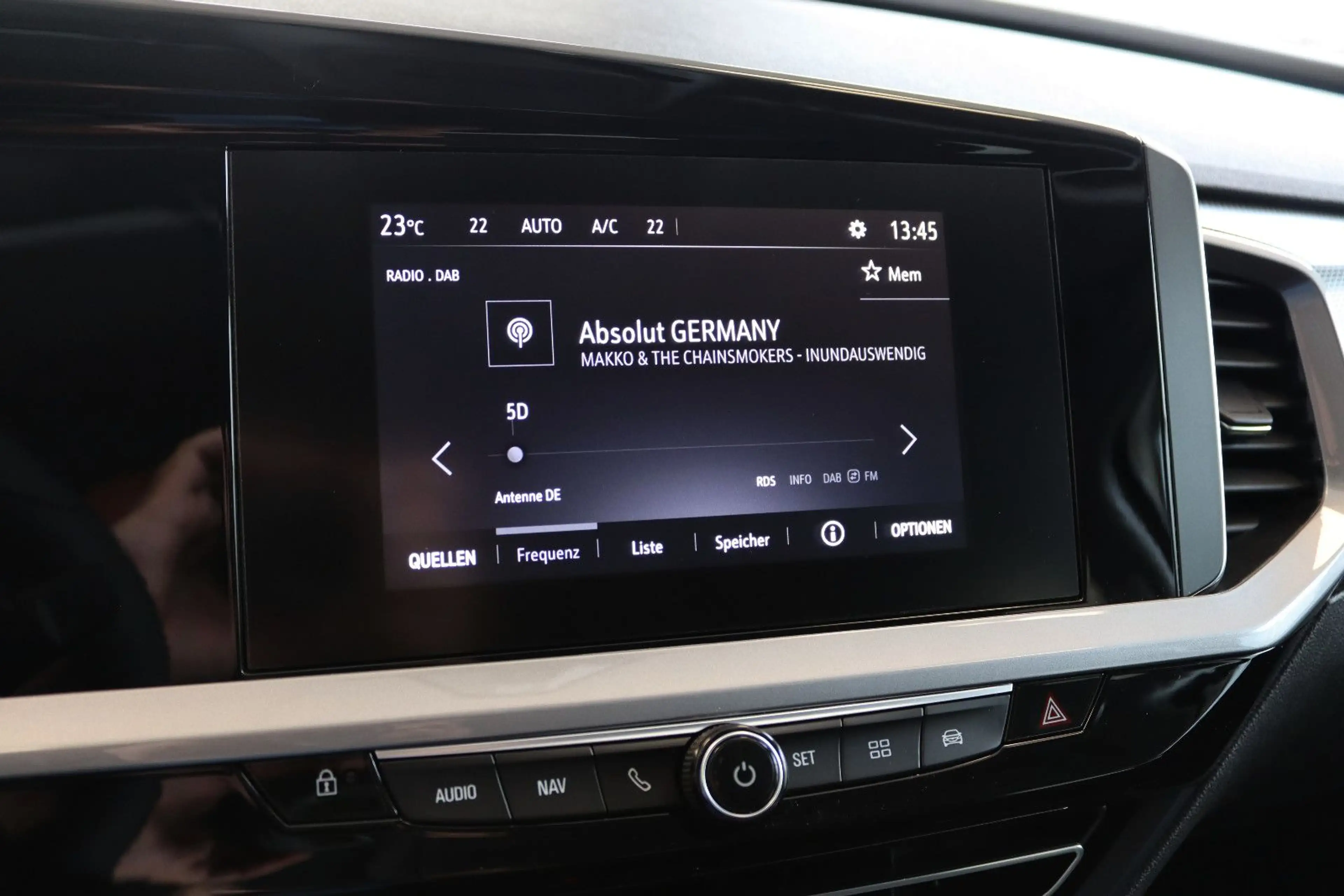 Opel Grandland X Grandland Enjoy 1.2T Aut. *CarPlay*PDC*LED*AAC* — photo 12