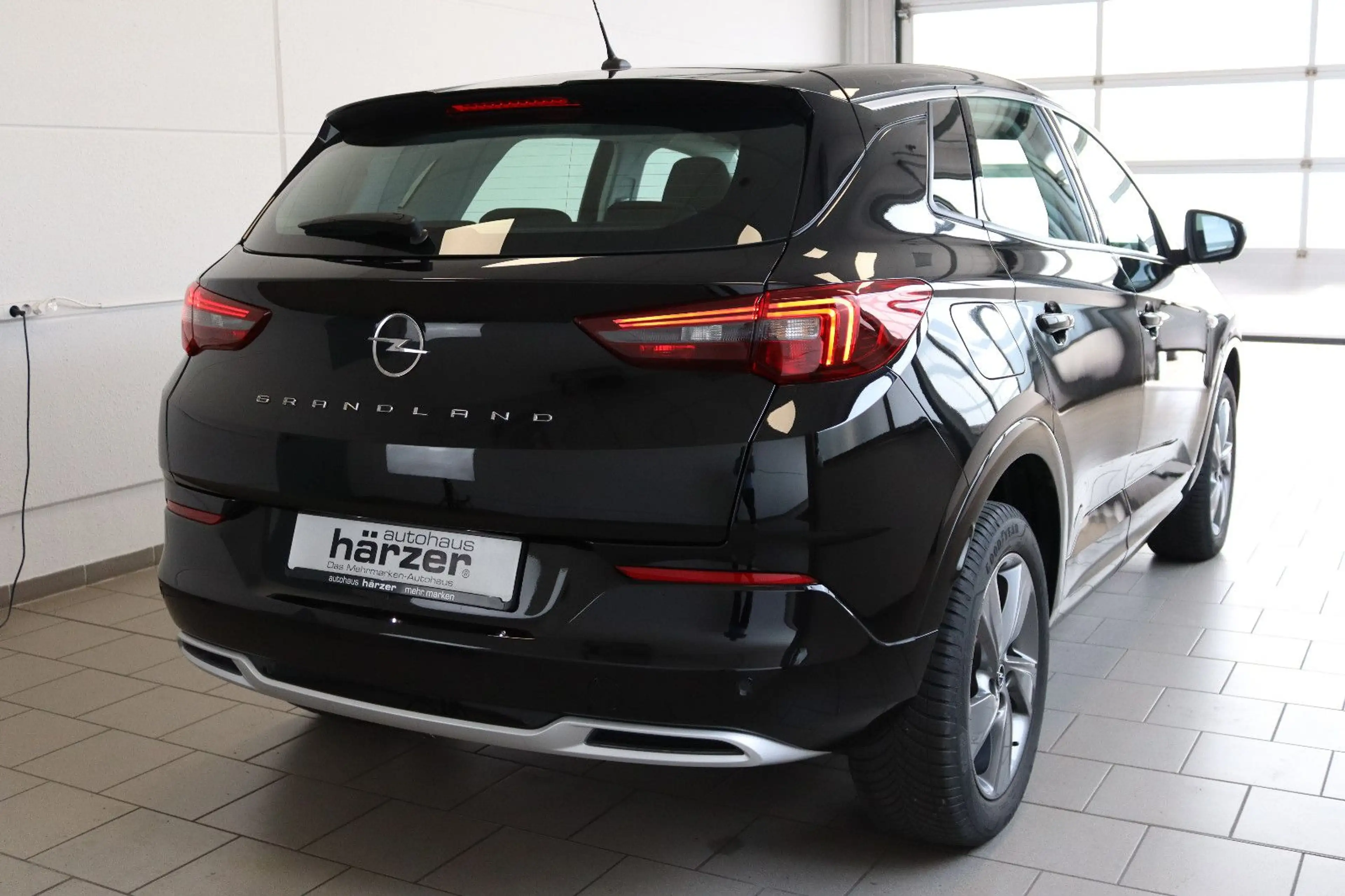Opel Grandland X Grandland Enjoy 1.2T Aut. *CarPlay*PDC*LED*AAC* — photo 4