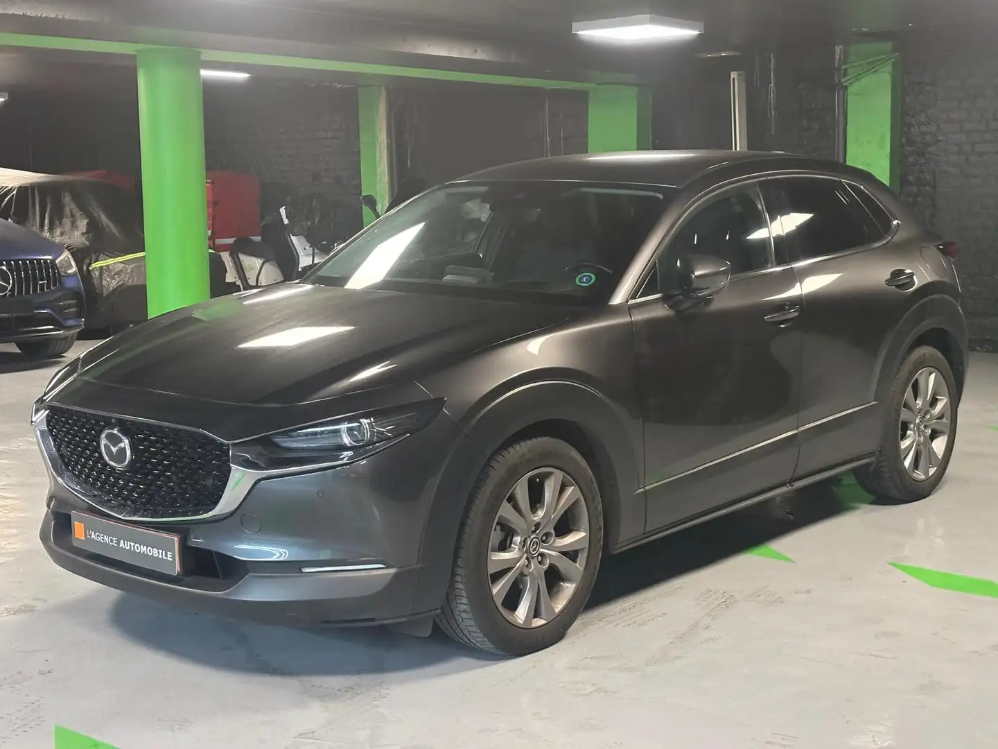 Mazda CX-30 CX-30 2.0i SKYACTIV Bose - Garantie 12 mois Gris - 2