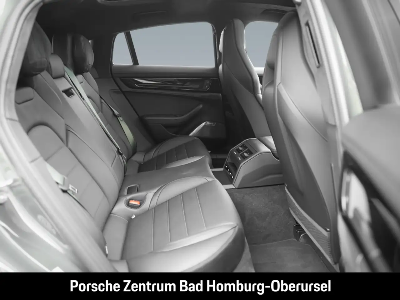 Porsche Panamera 4S E-Hybrid Burmester Sportabgasanlage 8