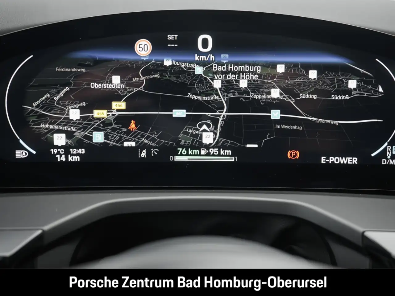 Porsche Panamera 4S E-Hybrid Burmester Sportabgasanlage 12