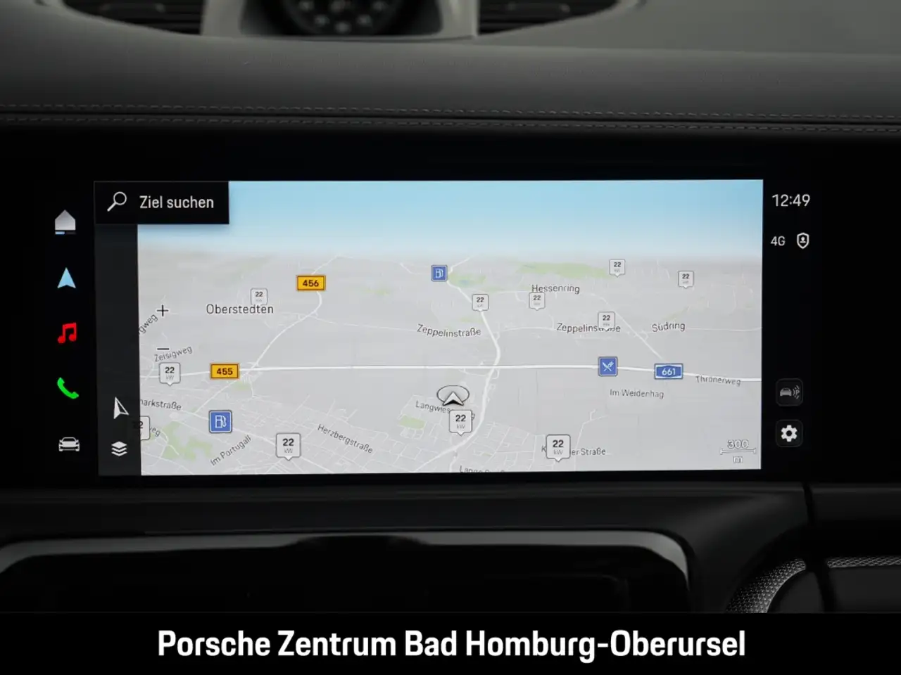Porsche Panamera 4S E-Hybrid Burmester Sportabgasanlage 9