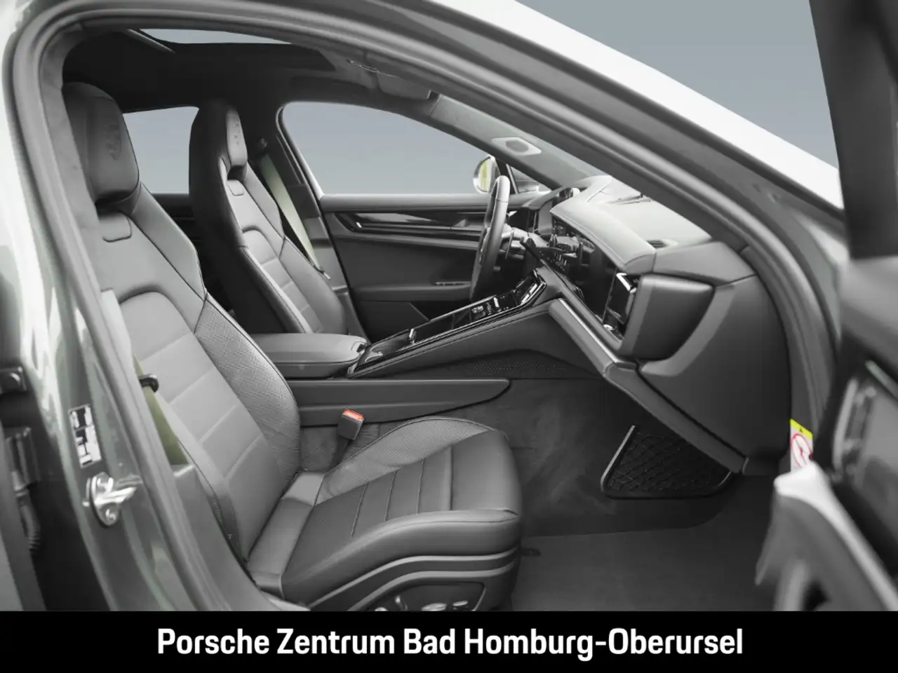 Porsche Panamera 4S E-Hybrid Burmester Sportabgasanlage 15