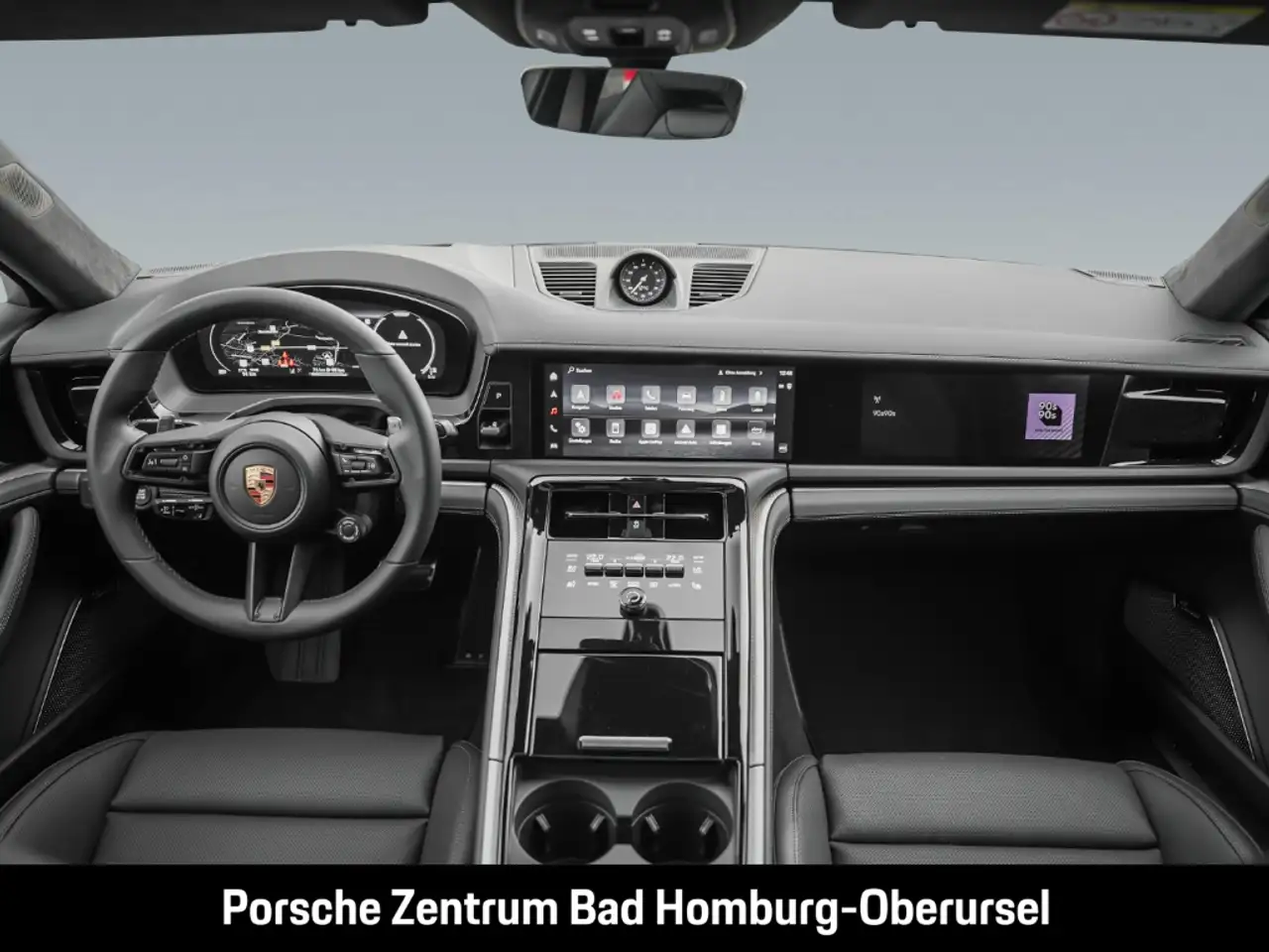 Porsche Panamera 4S E-Hybrid Burmester Sportabgasanlage 14