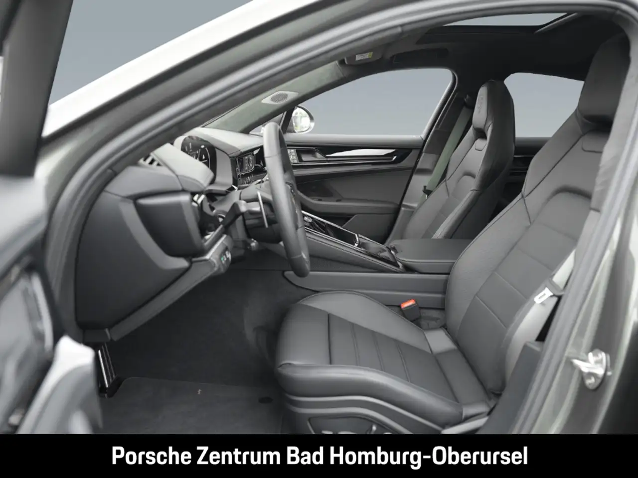 Porsche Panamera 4S E-Hybrid Burmester Sportabgasanlage 16