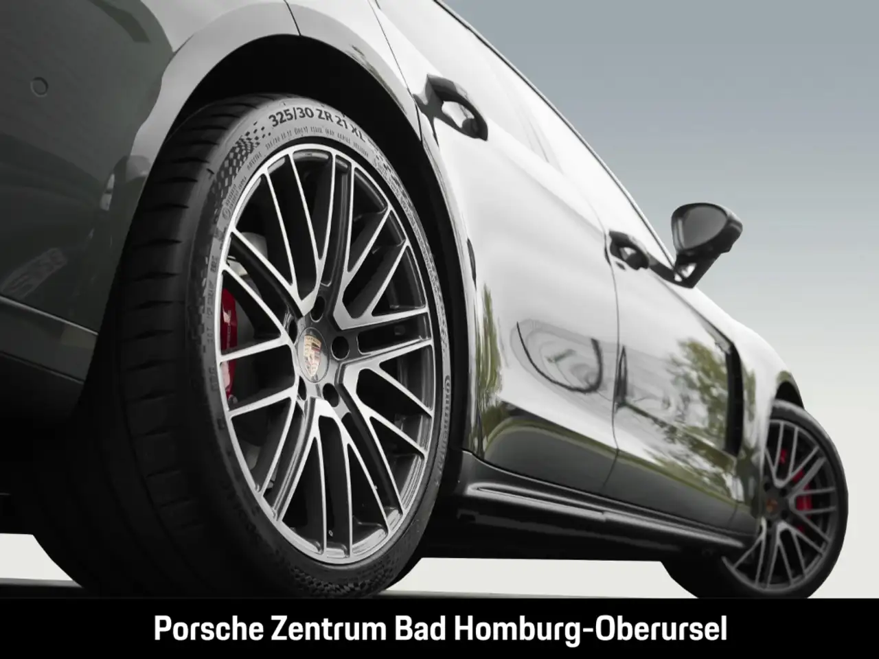 Porsche Panamera 4S E-Hybrid Burmester Sportabgasanlage 6