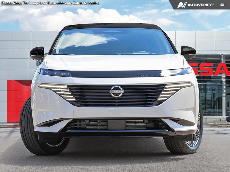 2026 Nissan Murano