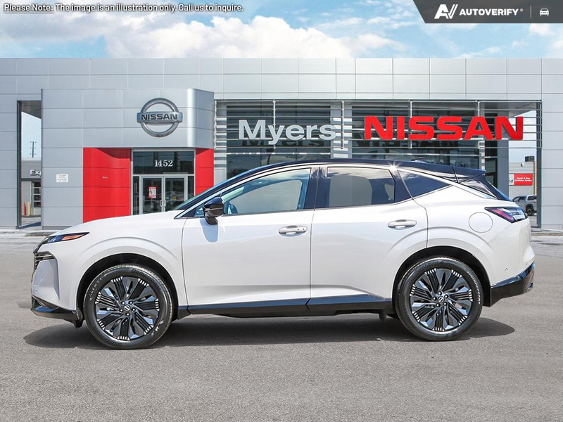 2026 Nissan Murano