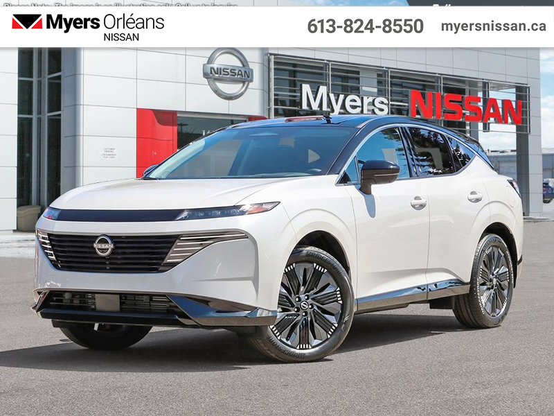 2026 Nissan Murano