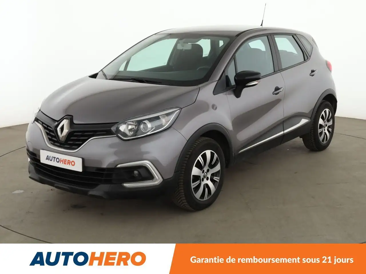 Renault Captur 0.9 TCe Energy Business