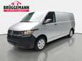 Volkswagen T6 Transporter T6.1 TRANSPORTER 2.0 TDI KASTEN L2H1 KLIMA 3-SITZE Silber - thumbnail 1