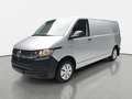 Volkswagen T6 Transporter T6.1 TRANSPORTER 2.0 TDI KASTEN L2H1 KLIMA 3-SITZE Silber - thumbnail 2