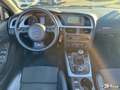 Audi A5 CABRIOLET 2.0 TDI 190ch CLEAN DIESEL SLINE QUATTRO Noir - thumbnail 24