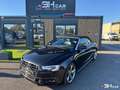 Audi A5 CABRIOLET 2.0 TDI 190ch CLEAN DIESEL SLINE QUATTRO Noir - thumbnail 1