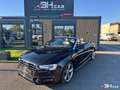 Audi A5 CABRIOLET 2.0 TDI 190ch CLEAN DIESEL SLINE QUATTRO Noir - thumbnail 2