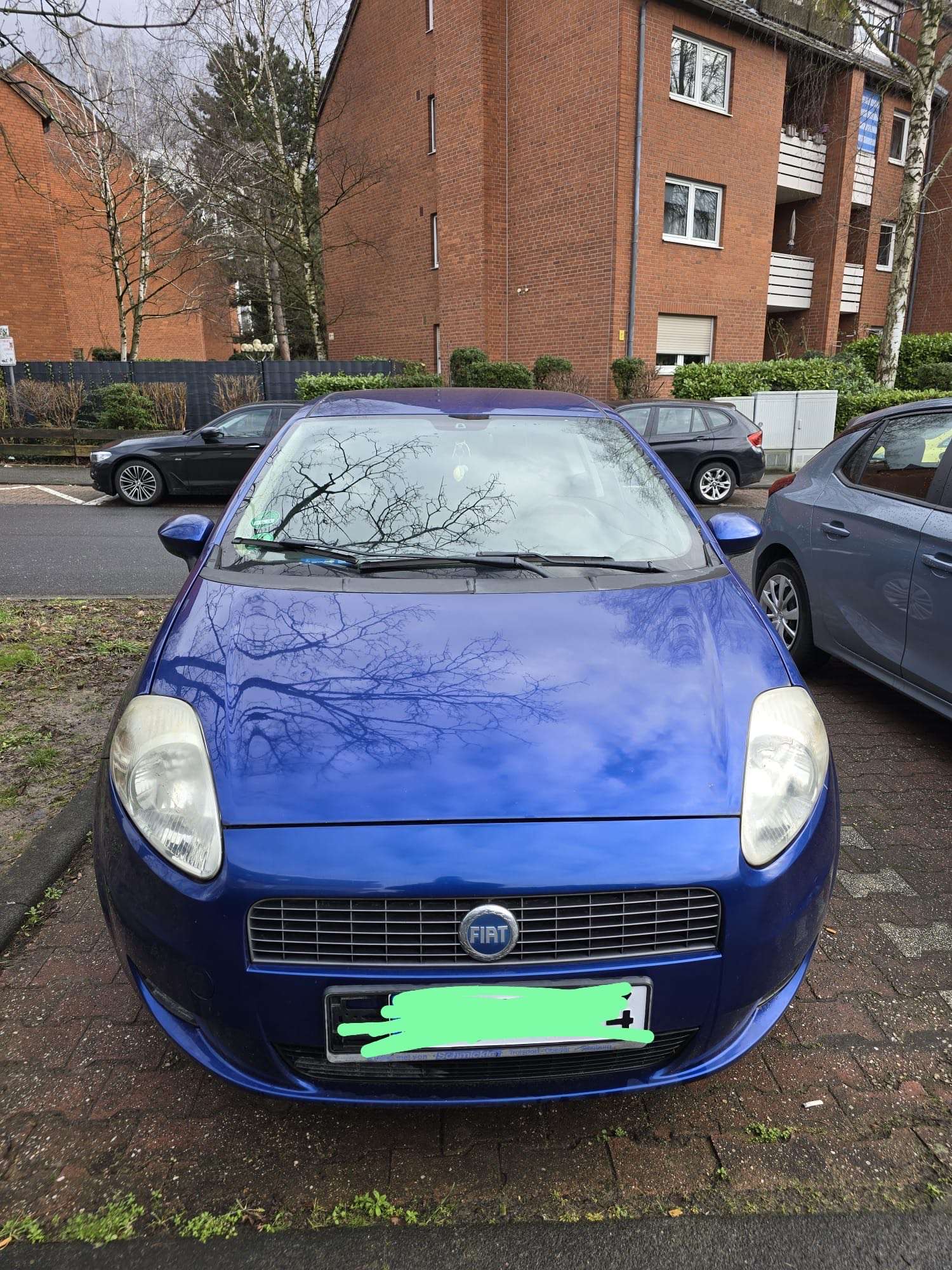 Second hand Fiat Punto 1.2
