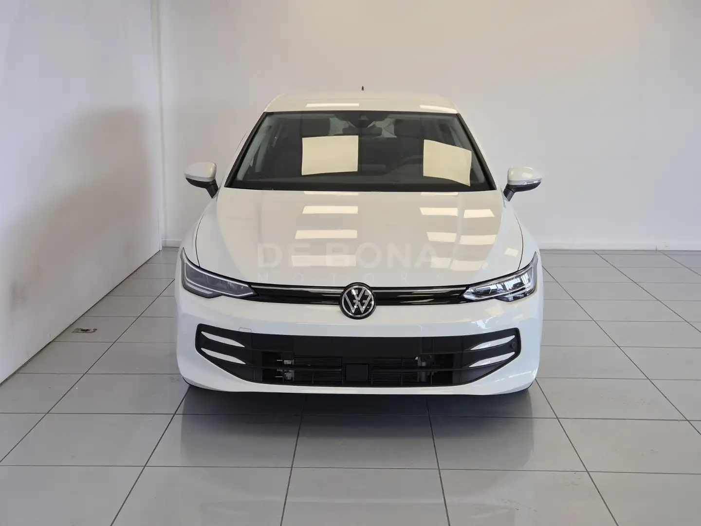 Volkswagen Golf 1.5 tsi ehybrid life 204cv dsg Bianco - 2