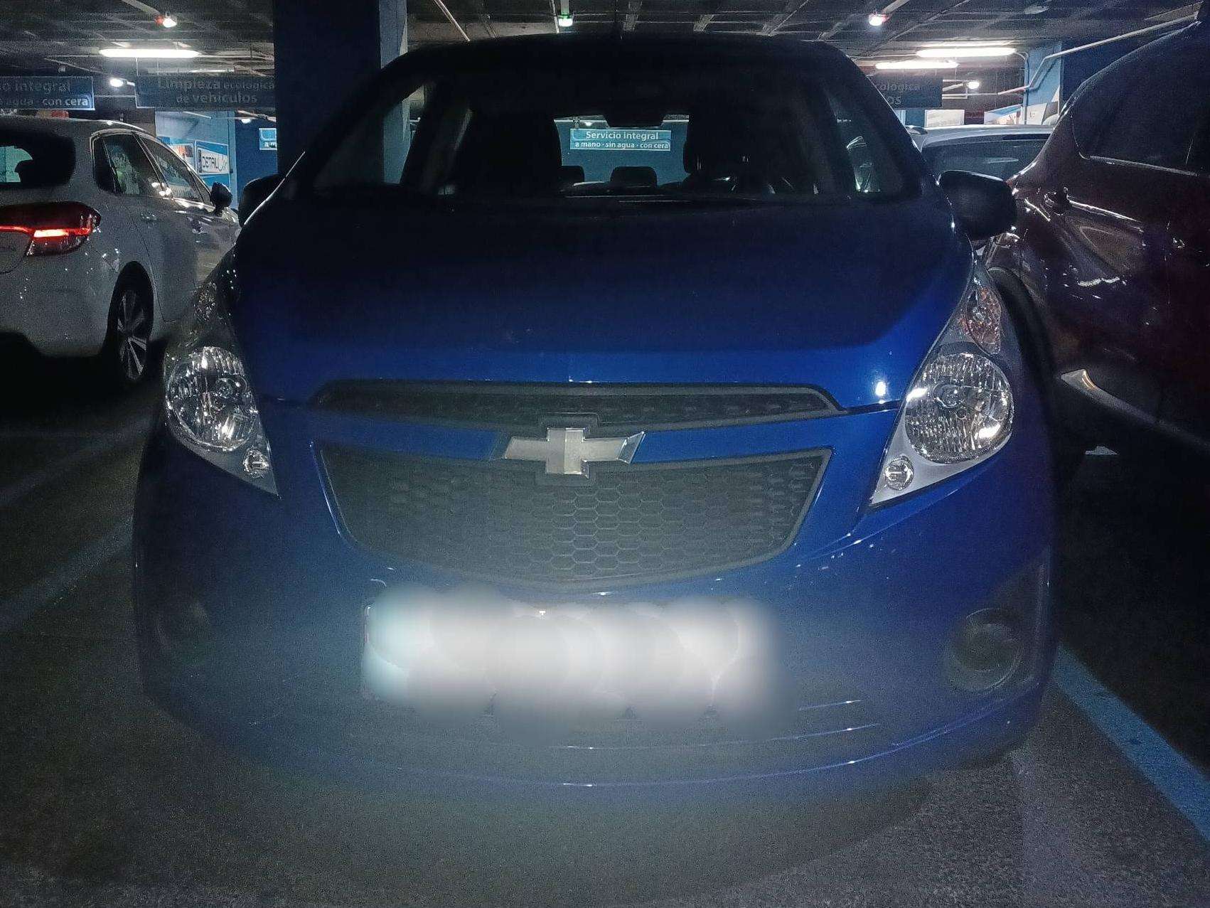 Chevrolet Spark Spark 1.0 16v - foto 1