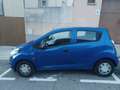 Chevrolet Spark Spark 1.0 16v Azul - thumbnail 4