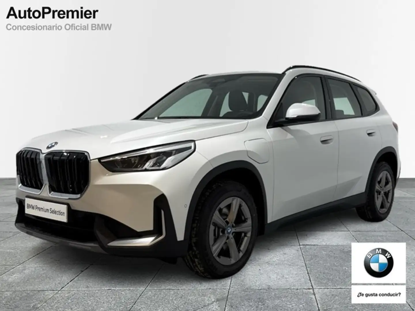 BMW X1 xDrive25eA Blanco - 1