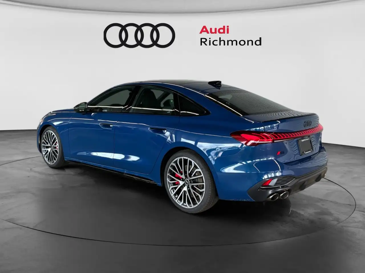 Audi S5 снимка Audi S5