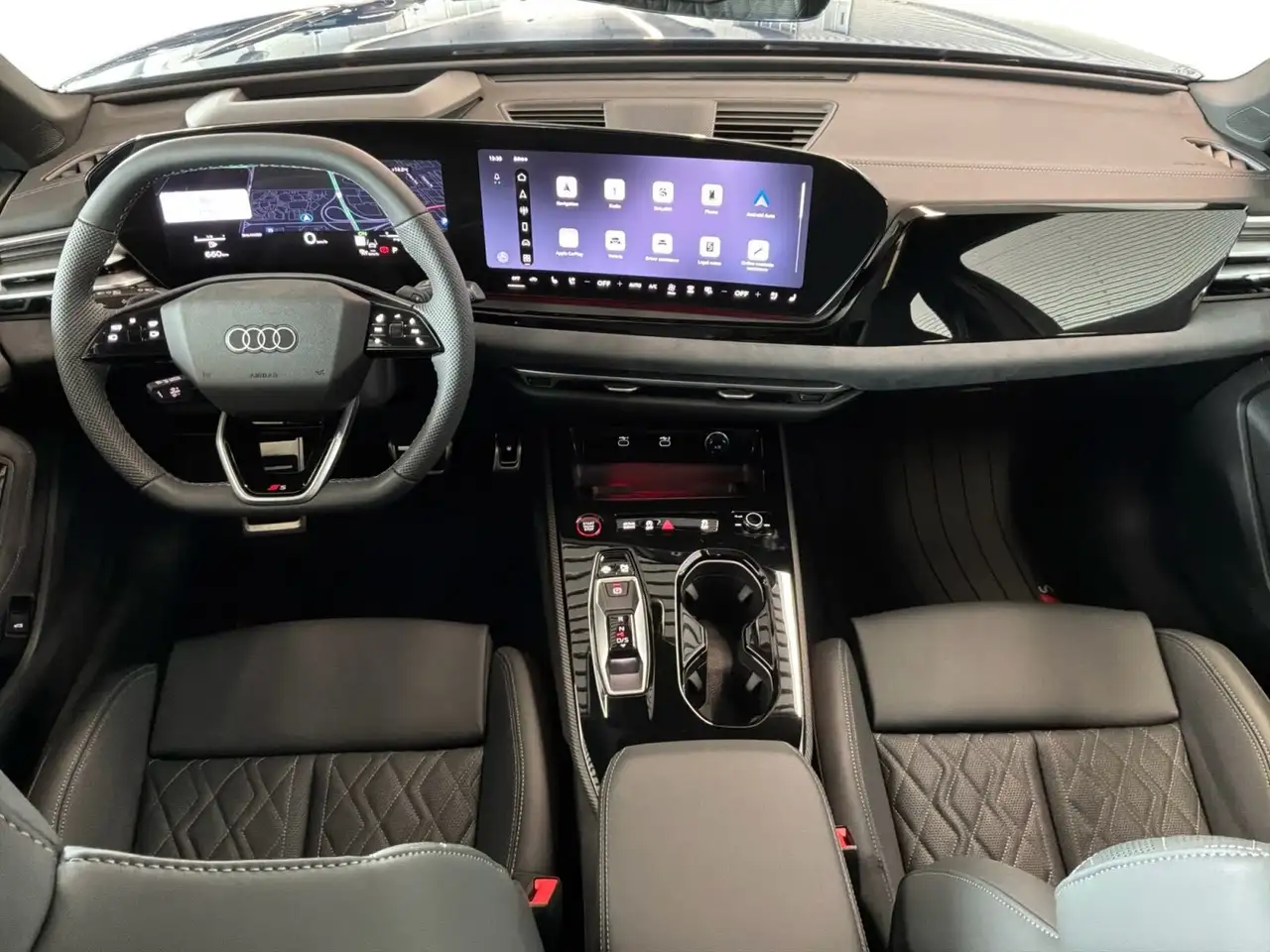 Audi S5 снимка Audi S5
