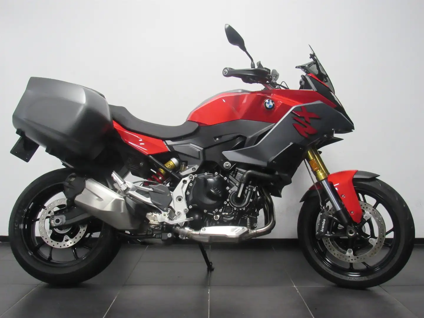 BMW F 900 XR F 900 XR ABS Rood - 1