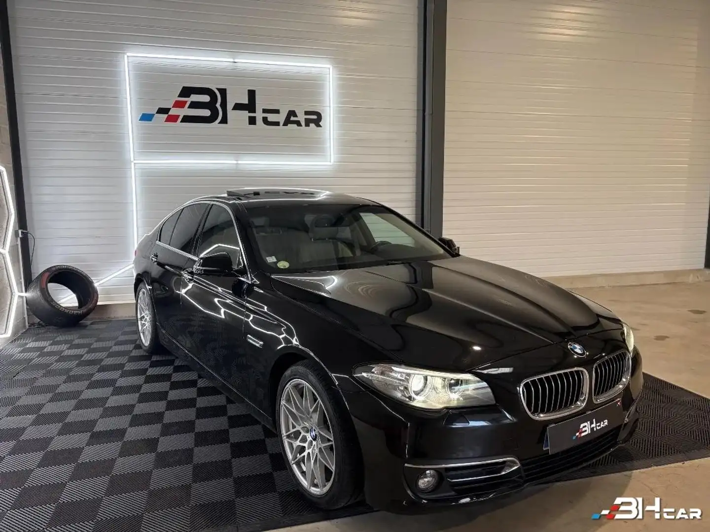 BMW 530 3.0 530 D 260 LUXURY BVA - 1