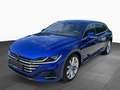 Volkswagen Arteon 2.0 TDI R-LINE 4MOTION IQ.LIGHT SOUND KAMERA NAVI Blau - thumbnail 2