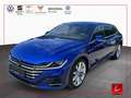 Volkswagen Arteon 2.0 TDI R-LINE 4MOTION IQ.LIGHT SOUND KAMERA NAVI Blau - thumbnail 1