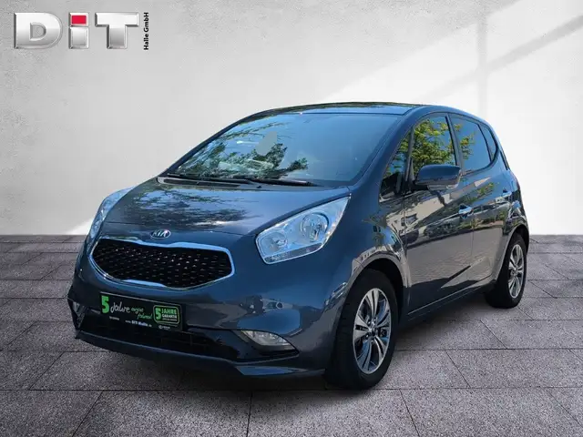 Kia Venga 1.6 UEFA Euro 2016 Sitzhzg Klima Bluetooth