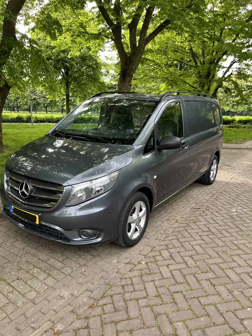 Mercedes-Benz Vito 111 CDI Kompakt - 2