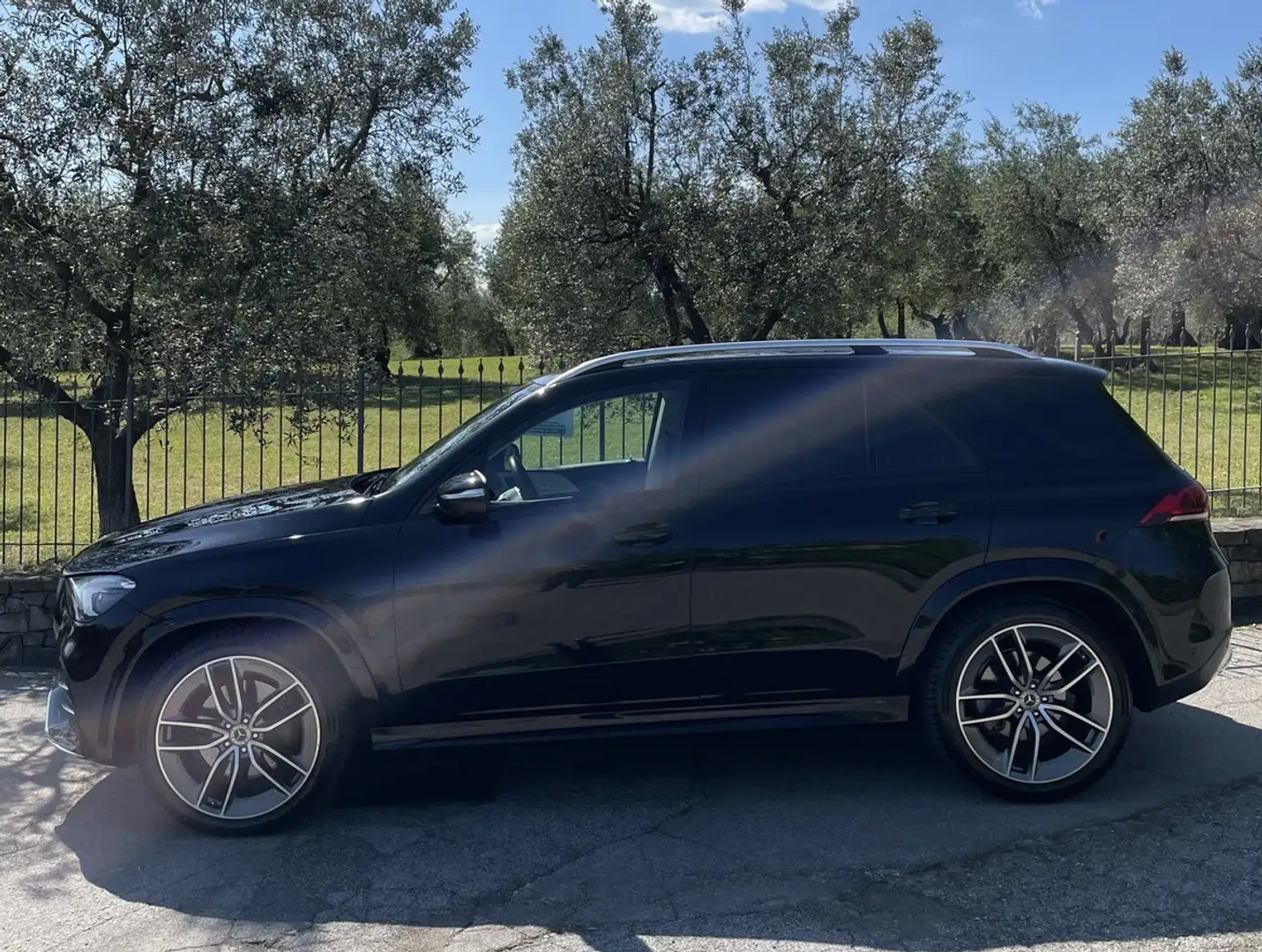 Mercedes-Benz GLE 350 d Premium Plus 4matic auto 7 posti Allestito AMG - 2