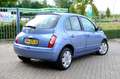 Nissan Micra 1.2 Acenta 5-drs *55.298km* Airco|1e Eigenaar! Blauw - thumbnail 3