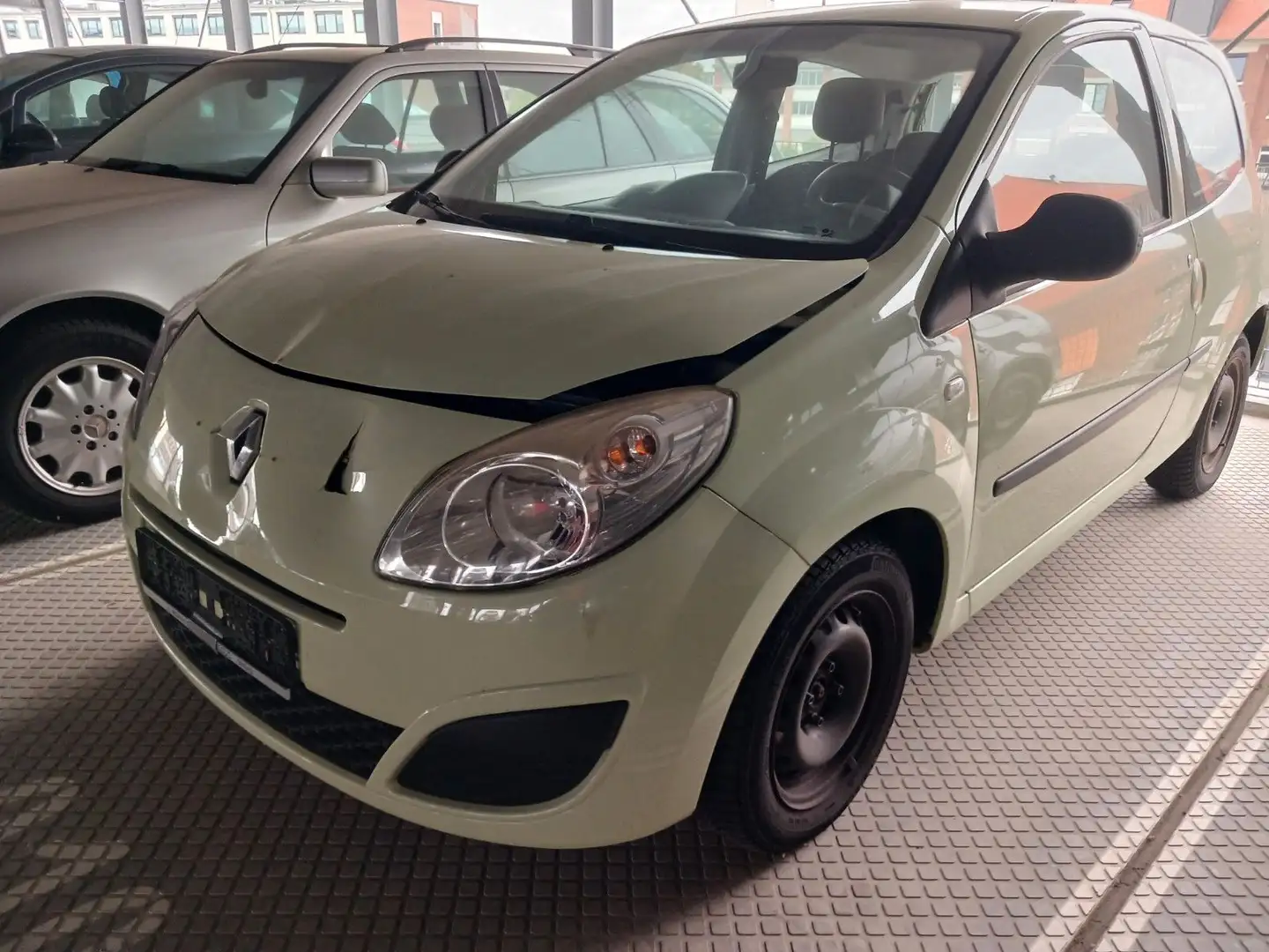 Renault Twingo ECO2 TUV 10/26 KLIMA Verde - 2